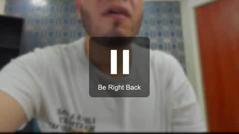 Jacob online show from February 24, 6:58 pm