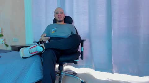 Jacob online show from February 3, 7:21 pm