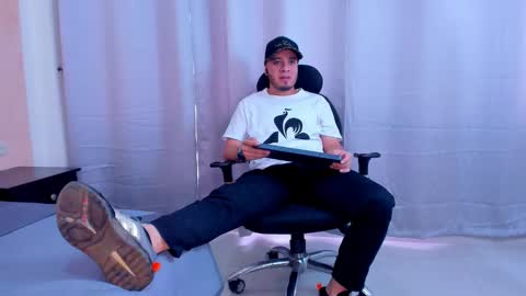 Jacob online show from January 28, 7:21 pm