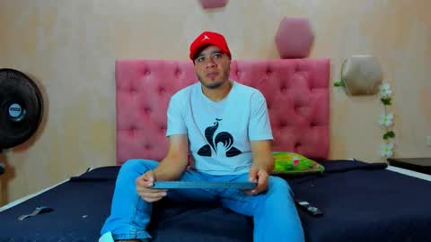 Jacob online show from February 28, 7:46 pm