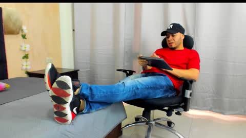 Jacob online show from January 30, 8:21 pm