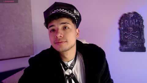 jacob_rick online show from October 13, 12:00 pm