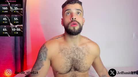 Jacob  online show from January 7, 1:54 am