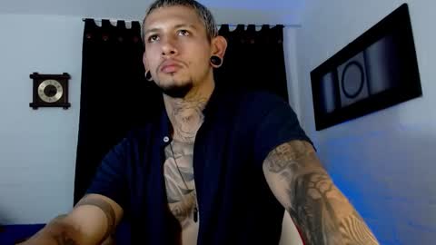 Michael Caicedo online show from February 26, 4:25 am