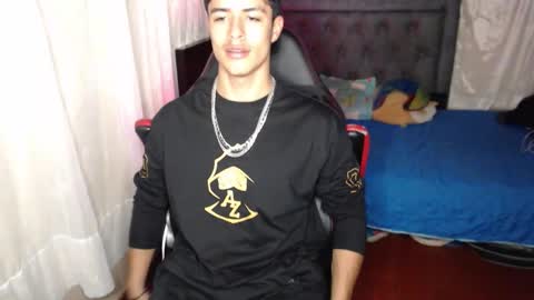 Jacobbakerr online show from January 19, 3:31 am