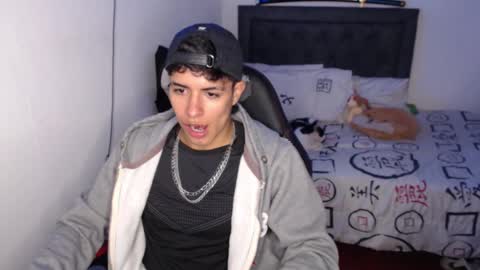 Jacobbakerr online show from March 25, 3:21 am