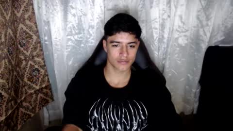 Snapshot of jacobbakerr chatting on October 30, 7:48 pm Jacobbakerr online show from October 30, 7:48 pm