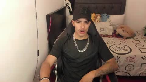 Jacobbakerr online show from July 3, 5:24 am