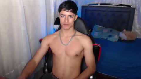 Jacobbakerr online show from February 19, 5:48 am