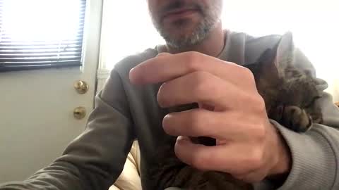 Jacob online show from April 15, 9:59 pm