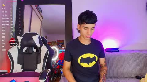 jacobo parker online show from May 29, 3:16 am
