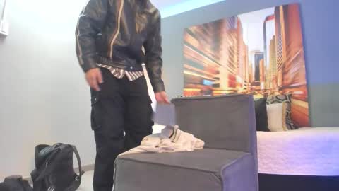 Jacob Oconner online show from November 21, 10:03 am