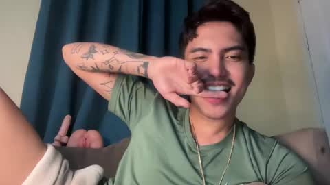 Jacob online show from April 3, 6:59 pm