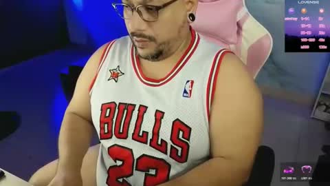 daddy sir master bear online show from May 27, 12:35 pm