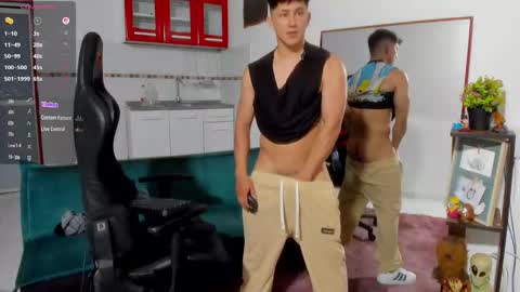 jacobo online show from November 11, 5:51 pm