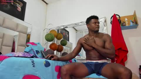 Jaden online show from November 3, 12:20 pm