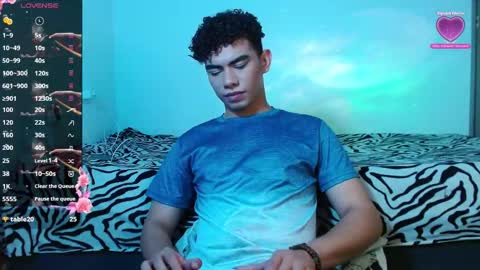 javi15  online show from September 11, 4:55 am