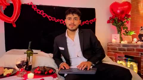 Jaiden online show from February 14, 5:24 am