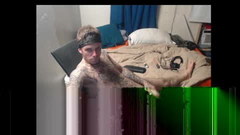 showingitoff online show from October 27, 2:14 am