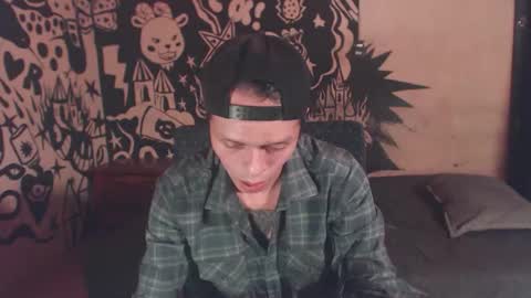 JakeRam online show from October 11, 8:24 pm