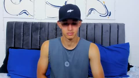 Snapshot of jake_shadow14 chatting on February 24, 5:53 pm Hi guys im new 3 online show from February 24, 5:53 pm