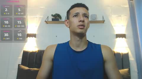 Snapshot of jake_shadow14 chatting on September 18, 9:50 pm Hi guys im new 3 online show from September 18, 9:50 pm