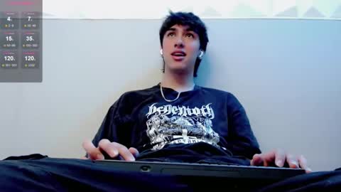 jake_tripp online show from October 27, 4:15 am