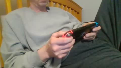 Jake Cambridge online show from April 4, 1:13 am