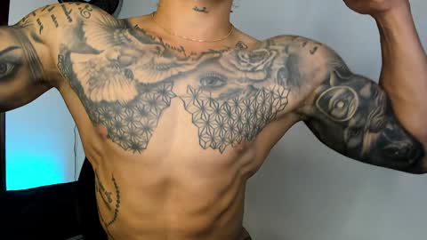 Santiago online show from January 15, 1:56 am