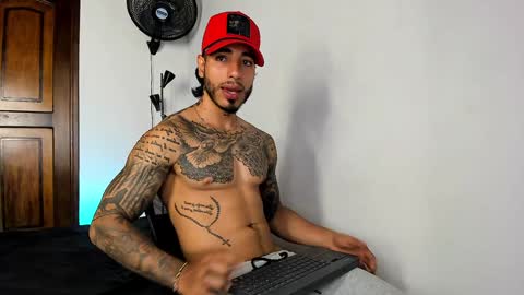 Santiago online show from January 17, 12:20 am