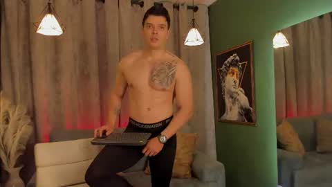 Jake Tyler online show from July 31, 7:01 pm