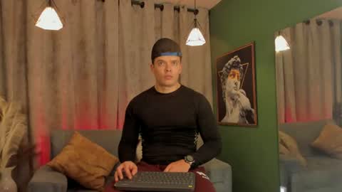 Jake Tyler online show from August 1, 8:08 pm