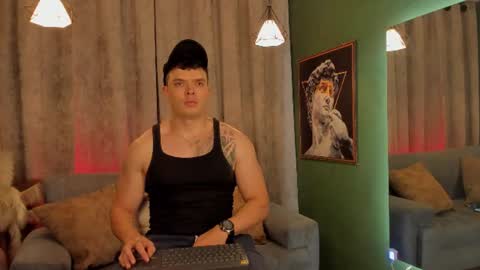 Jake Tyler online show from June 28, 6:25 pm
