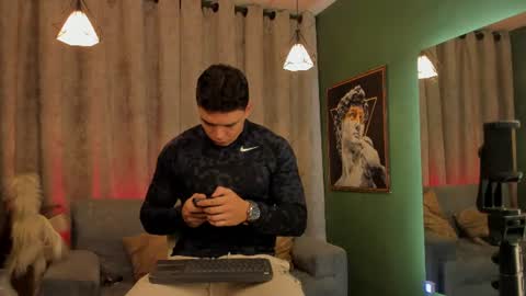 Jake Tyler online show from July 17, 7:20 pm