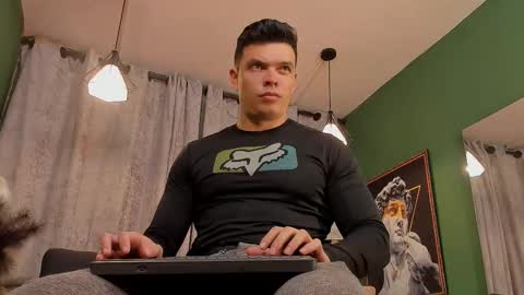 Jake Tyler online show from October 25, 11:28 pm