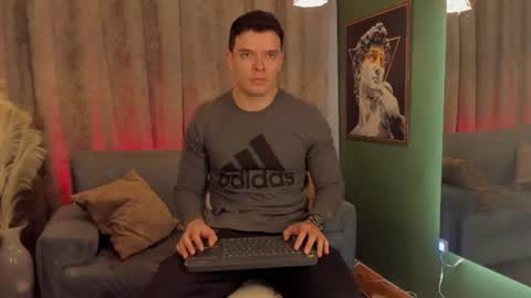 Jake Tyler online show from July 25, 7:10 pm