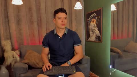 Jake Tyler online show from July 19, 12:00 pm