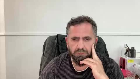 jam0786 online show from October 24, 3:30 am