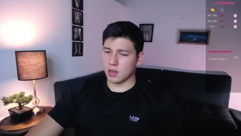 james_cr online show from February 8, 12:27 am