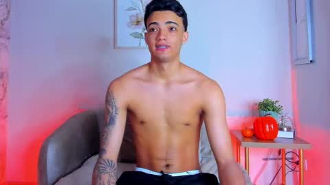 James Clemont online show from October 14, 11:23 pm