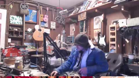 Jameswebbscope online show from December 16, 5:58 am