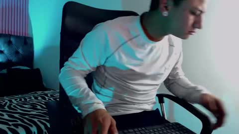 Jamhot online show from October 21, 2:47 am