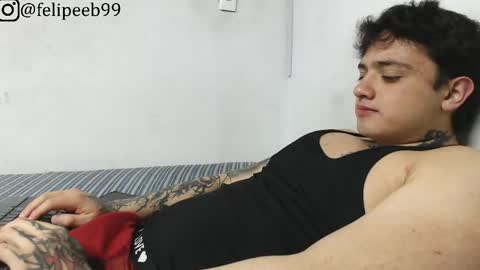 Jareth online show from April 21, 5:35 am