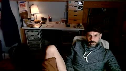 jareth_returns online show from January 25, 4:56 am