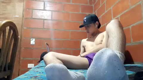 JASON BLESS1 online show from November 14, 1:42 am