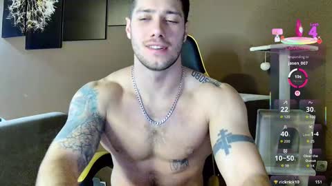 Jason theGreat online show from February 9, 9:08 pm