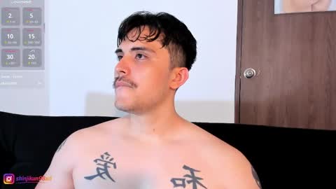 Jason online show from April 18, 2:13 am