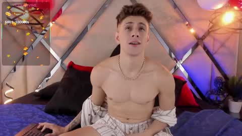 JASPER JONES online show from February 16, 2:26 pm