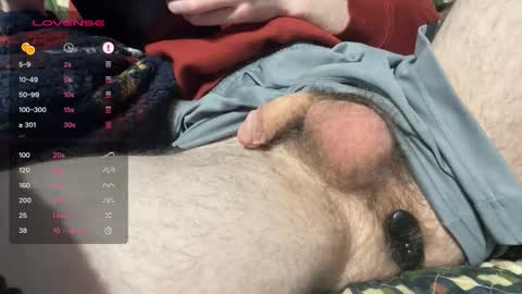 Jasper Hayes  online show from December 16, 6:59 pm