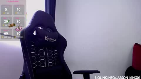 JKing  online show from November 23, 1:55 pm